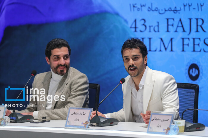 ساعد سهیلی: «خدای جنگ» فارغ از هر ایدئولوژی، یک فیلم ملی بود.