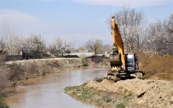 کشف۱۵۰ میلیارد ریال کالای قاچاق و آزادسازی حریم رودخانه در شهریار