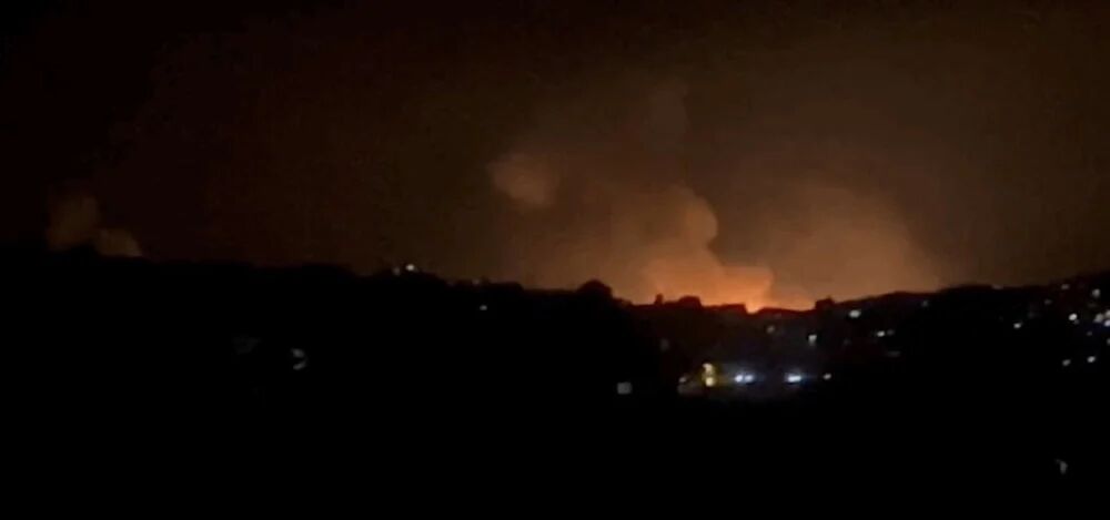 لبنان: 6 شهداء وجريحان في غارة للاحتلال الإسرائيلي على جنتا في البقاع ...
