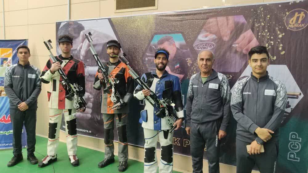 صعود مقتدرانه تیم تیراندازی آذربایجان شرقی به لیگ برتر صعود مقتدرانه تیم تیراندازی آذربایجان شرقی به لیگ برتر