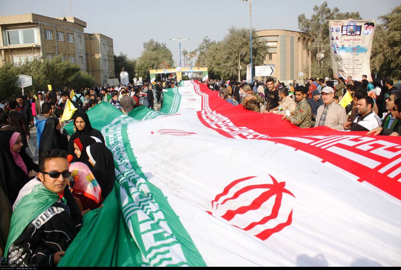 اعلام مسیرهای راهپیمایی ۲۲ بهمن در کهگیلویه و بویراحمد/ سخنران ویژه مراسم یاسوج معرفی شد اعلام مسیرهای راهپیمایی ۲۲ بهمن در کهگیلویه و بویراحمد/ سخنران ویژه مراسم یاسوج معرفی شد