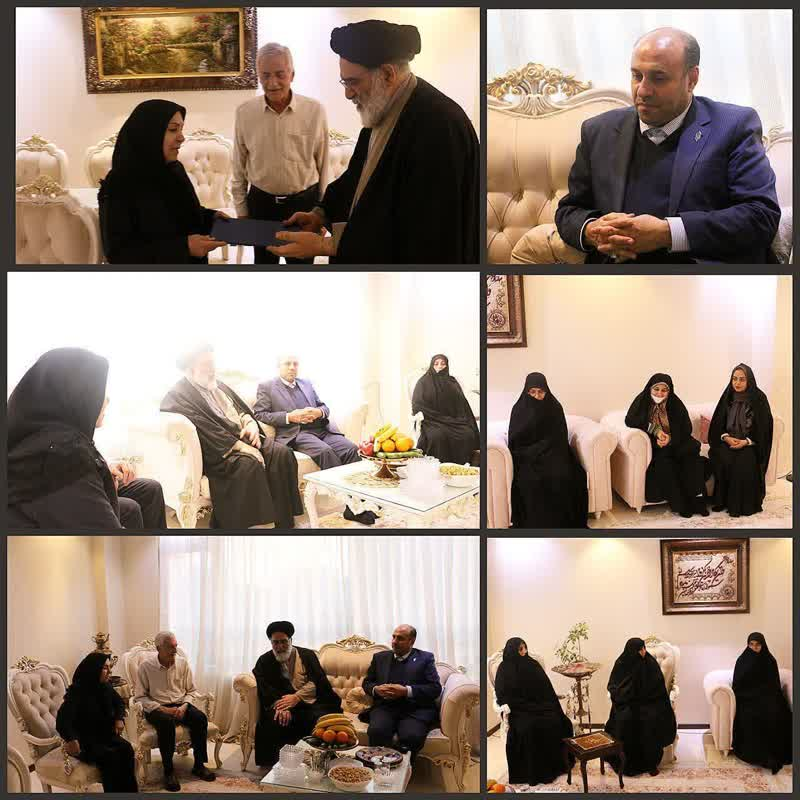 تجلیل از زنان پیشکسوت و انقلابی ورامین در دهه فجر