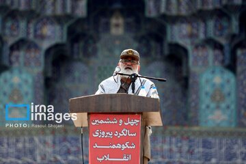 سردار نقدی: آمریکا و رژیم صهیونیستی دچار «شکست تمدنی» شده‌اند