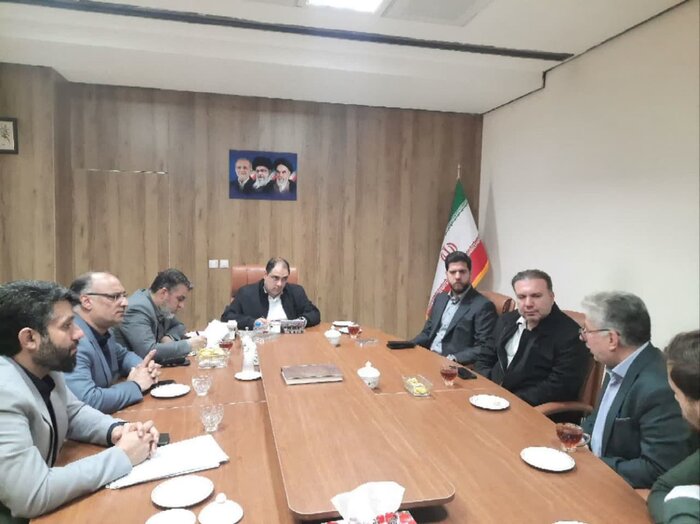 فرصتهای تجاری کرمان با حضور سرمایهگذار پاکستانی امکانسنجی شد