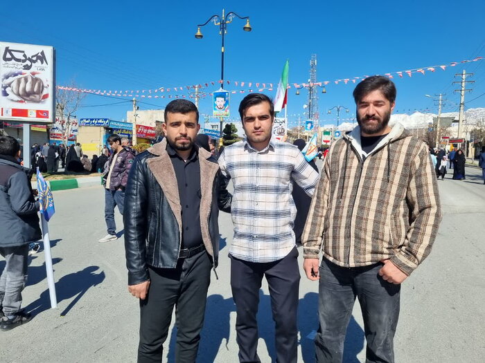 تجلی وفاق /کهگیلویه وبویراحمدی ها یکپارچه صحنه عزت و اقتدار شد