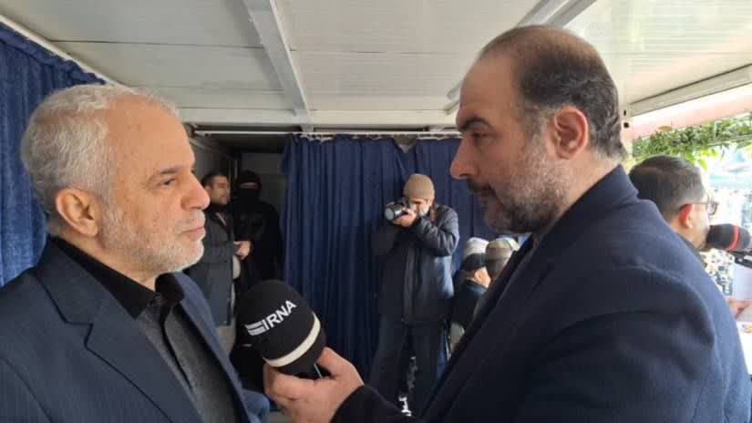 حضور حماسی مردم در راهپیمایی ۲۲ بهمن بی اثر بودن تهدیدها را نشان داد حضور حماسی مردم در راهپیمایی ۲۲ بهمن بی اثر بودن تهدیدها را نشان داد