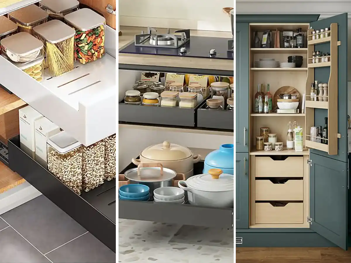 چگونه آشپزخانه را به فضایی کارآمد تبدیل کنیم