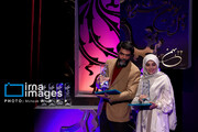 In photos: Closing ceremony of 43rd Fajr Int’l Film Festival