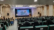 جشنواره منطقه سه هنرهای تجسمی ایثار کشور در یزد به پایان رسید