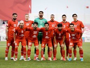 التعاون نیمه اول زیر فشار حملات/تراکتور در سد دروازه بان حریف متوقف ماند