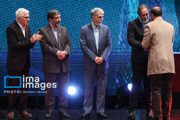In photos; Closing ceremony of 43rd Fajr Intl' Film Festival
