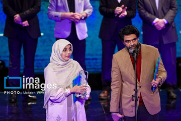 In photos; Closing ceremony of 43rd Fajr Intl' Film Festival