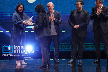 In photos; Closing ceremony of 43rd Fajr Intl' Film Festival