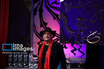 In photos; Closing ceremony of 43rd Fajr Intl' Film Festival