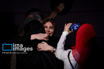 In photos; Closing ceremony of 43rd Fajr Intl' Film Festival