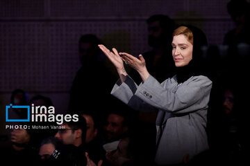 In photos; Closing ceremony of 43rd Fajr Intl' Film Festival