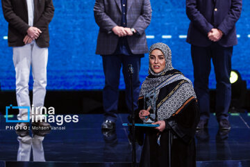In photos; Closing ceremony of 43rd Fajr Intl' Film Festival