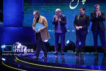 In photos; Closing ceremony of 43rd Fajr Intl' Film Festival