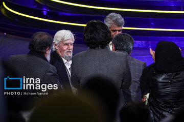 In photos; Closing ceremony of 43rd Fajr Intl' Film Festival