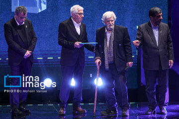 In photos; Closing ceremony of 43rd Fajr Intl' Film Festival