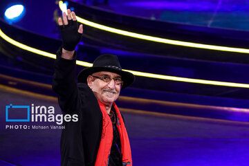 In photos; Closing ceremony of 43rd Fajr Intl' Film Festival