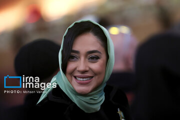 In photos; Closing ceremony of 43rd Fajr Intl' Film Festival