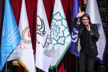 In photos; Closing ceremony of 43rd Fajr Intl' Film Festival