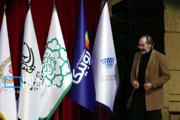 In photos; Closing ceremony of 43rd Fajr Intl' Film Festival