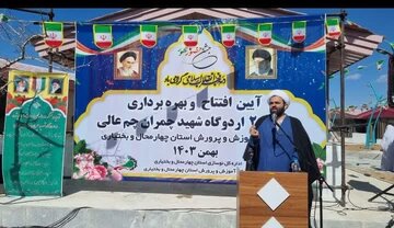 معاون وزیر آموزش و پرورش: اردوگاه‌های دانش‌آموزی توسعه می‌یابد