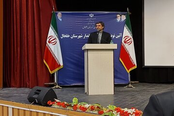 معاون استاندار اردبیل: عدالت، شفافیت و کارآمدی سرلوحه کار مسئولان باشد