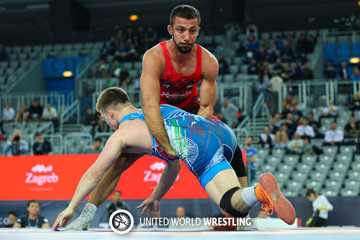 کشتی در سالی که گذشت؛ دو روی سکه برادران گرایی 1 کشتی در سالی که گذشت؛ دو روی سکه برادران گرایی