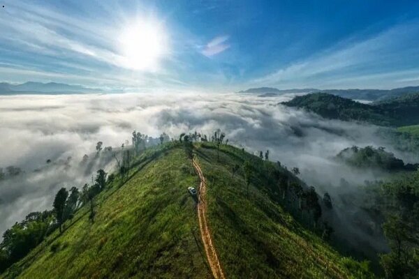 زمستان کجا سفر کنیم؟