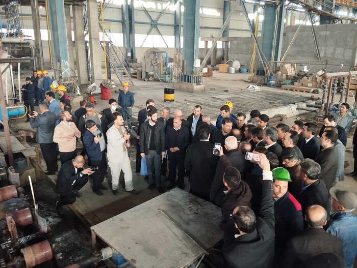 معاون رییس جمهور: ظرفیتهای ایلام برای رشد فعال شود