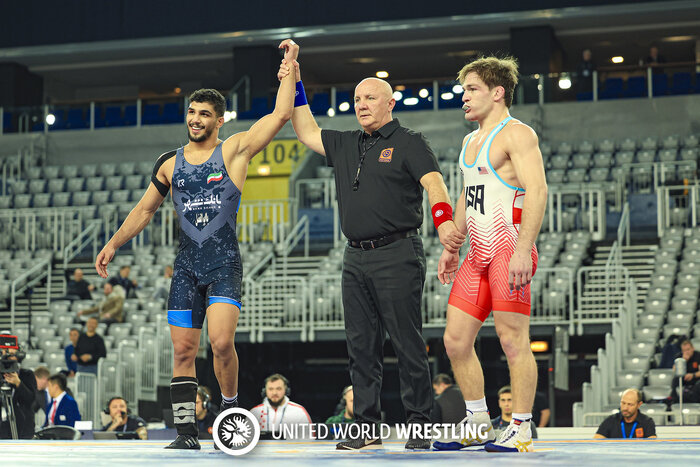 خیز ستاره پرسپولیسی برای قهرمانی در آسیا