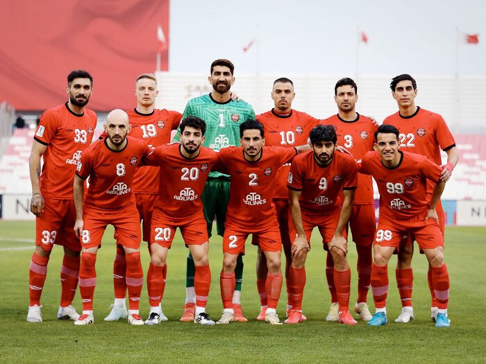 تراکتور نیمی از مسیر صعود را طی کرد؛ کامبک تبریزی ها در منامه