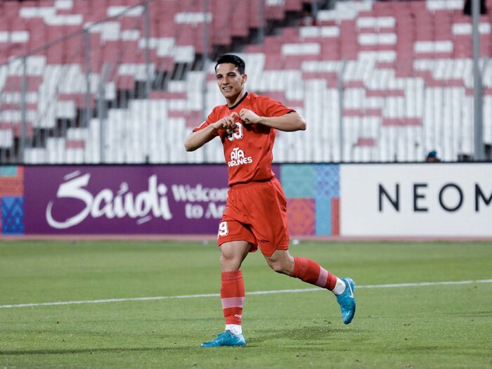 جشن با شکوه در تبریز ؛چشمک تراکتور به جام