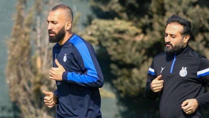 افزایش احتمال حضور چشمی در دیدار حساس برابر شمسآذر