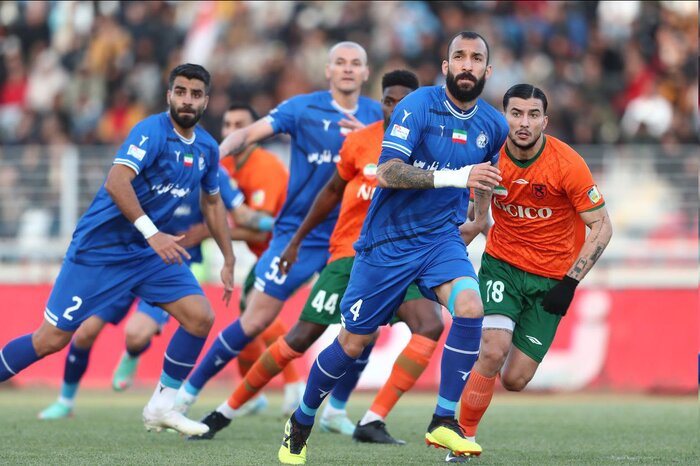 افزایش احتمال حضور چشمی در دیدار حساس برابر شمسآذر