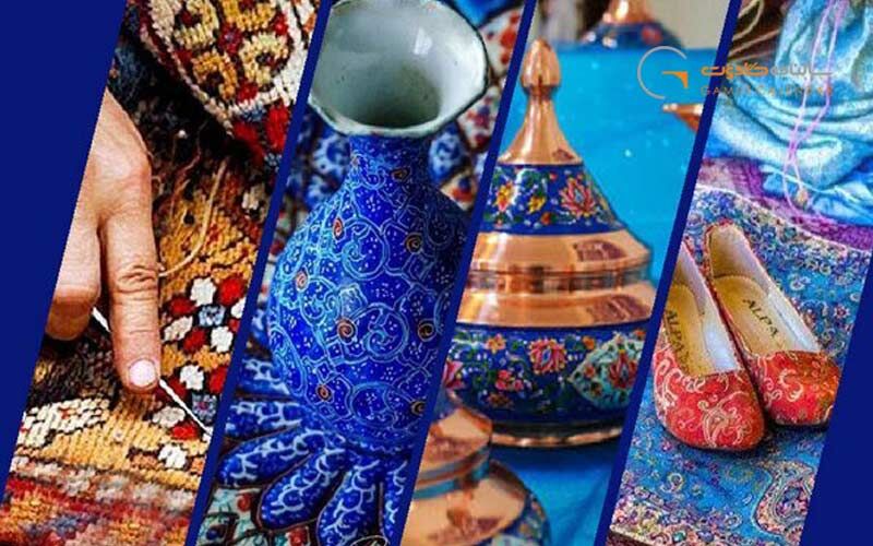 صنایع دستی در کجا رایگان آموزش داده میشود/ زنگ اختصاصی صنایع دستی در مدارس