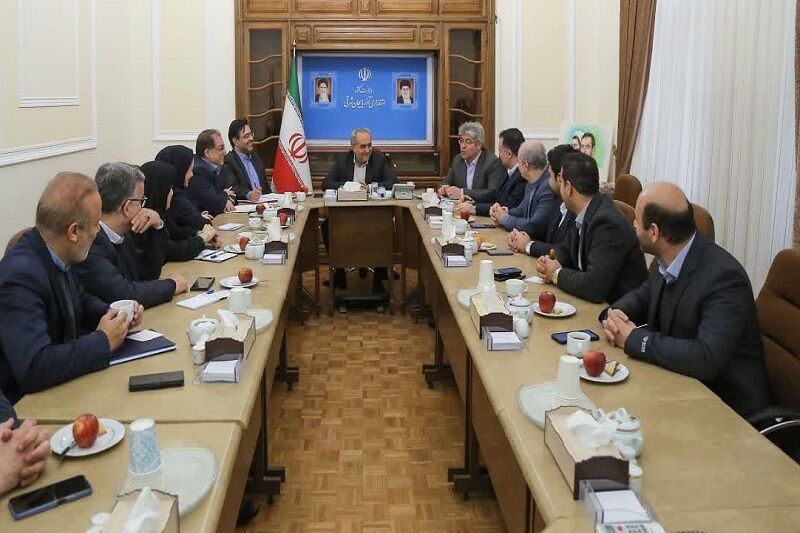 نقش روابط عمومی ها در میزان تأثیرگذاری بر اطلاعرسانی و اقناع مردم مهم است نقش روابط عمومی ها در میزان تأثیرگذاری بر اطلاعرسانی و اقناع مردم مهم است