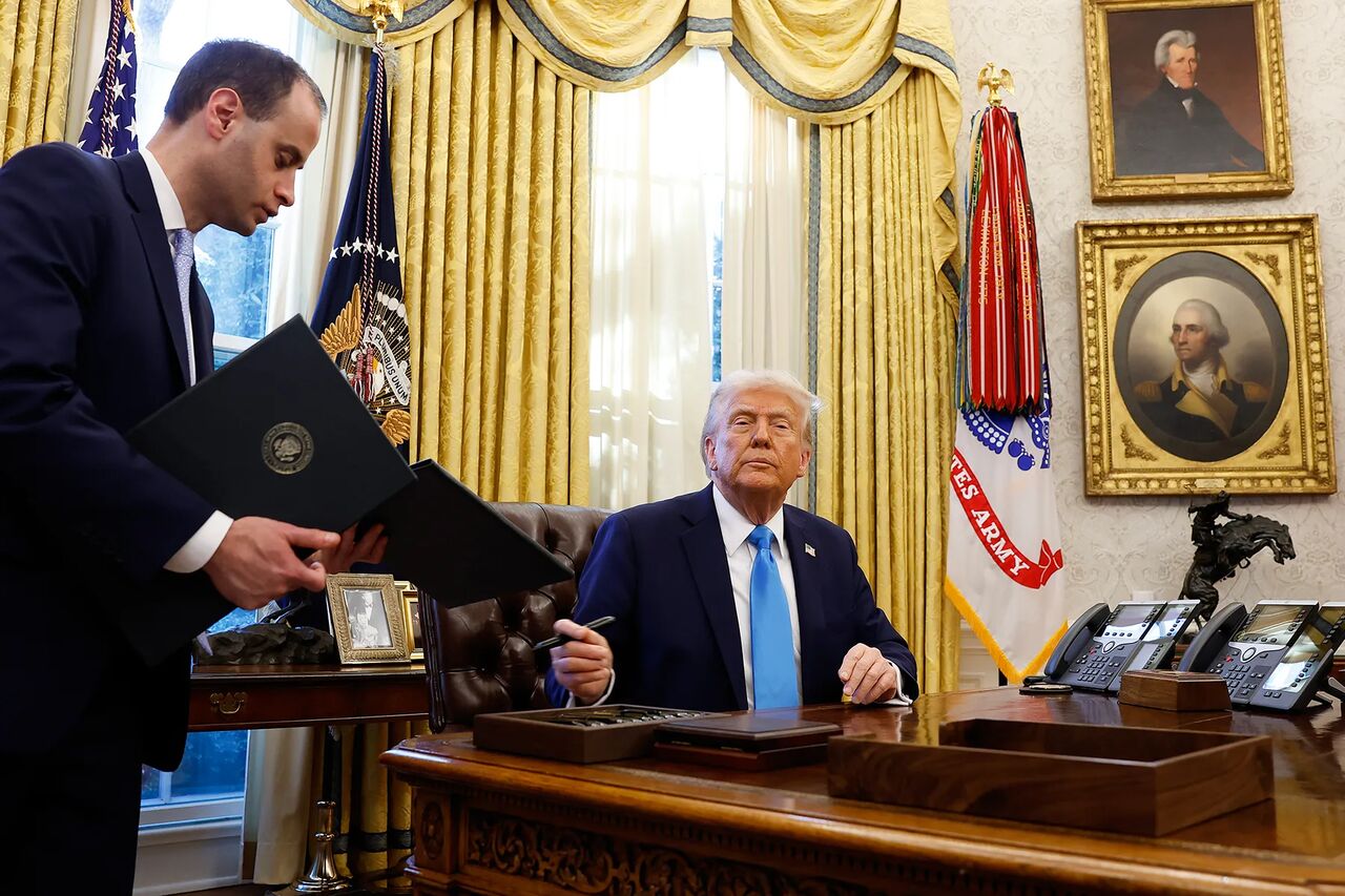 ترامپ در یادداشت ریاستجمهوری به دنبال «خلع سلاح» ایران است؟ ترامپ در یادداشت ریاستجمهوری به دنبال «خلع سلاح» ایران است؟