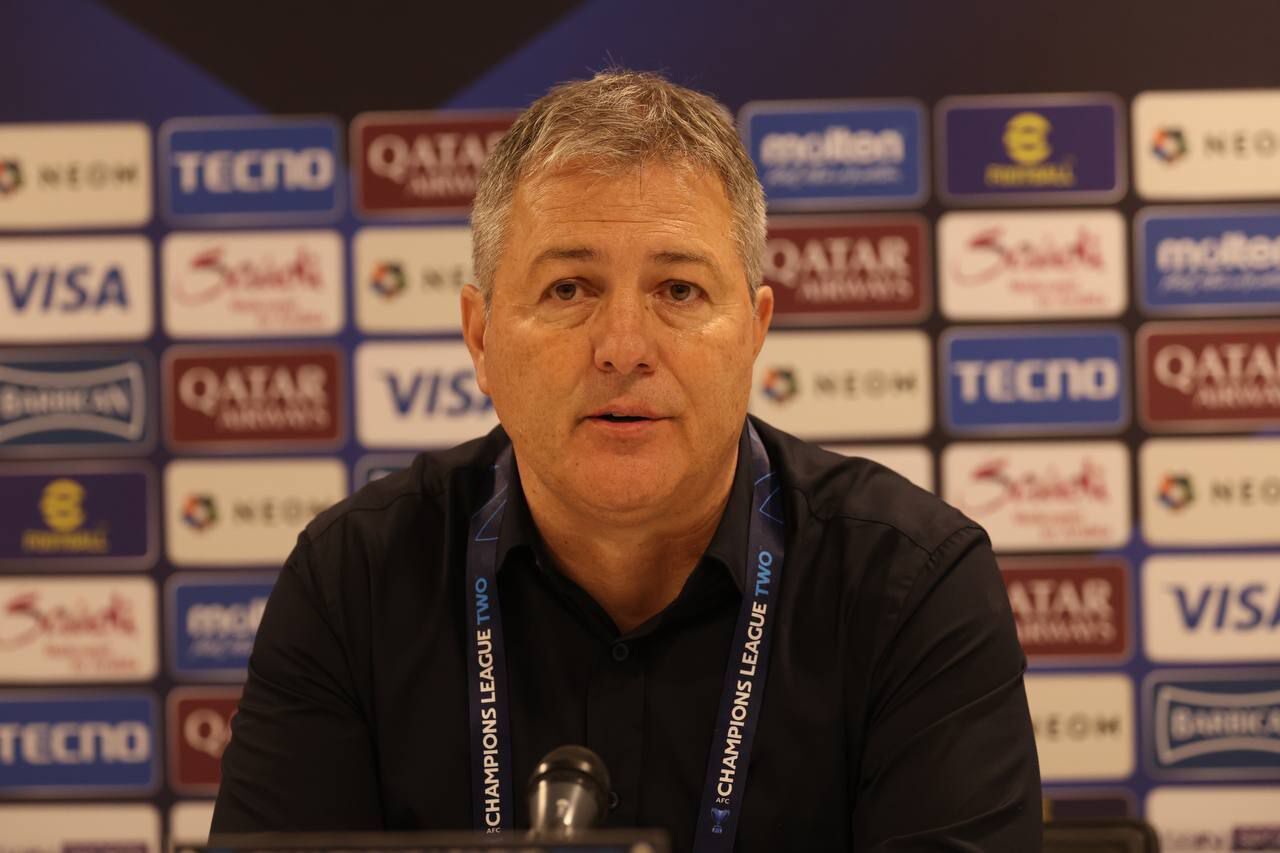 اسکوچیچ : مسوولیت فنی شکست در برابر التعاون بر عهده من است اسکوچیچ : مسوولیت فنی شکست در برابر التعاون بر عهده من است