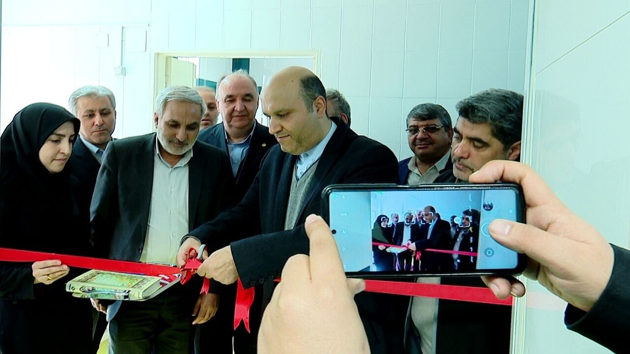 ۸۳ طرح درمانی، تعاونی و مشاغل خانگی در آذربایجان شرقی بهره برداری شد ۸۳ طرح درمانی، تعاونی و مشاغل خانگی در آذربایجان شرقی بهره برداری شد