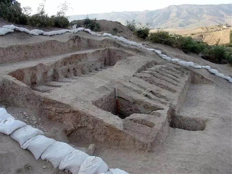 روستای درازنو گلستان؛ ییلاقی روی ابرها