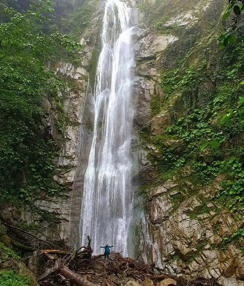 روستای درازنو گلستان؛ ییلاقی روی ابرها