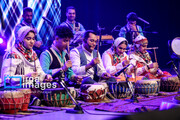In photos: Opening night of 40th Int’l Fajr Music Festival