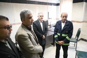 تمهیدات لازم اورژانس پیش بیمارستانی نیمه شعبان در قم پیش‌بینی شد