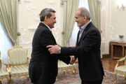 Presidente: Irán siempre ha buscado ampliar relaciones con Turkmenistán