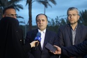 وزیر جهاد کشاورزی: حرکت به سمت آبیاری تحت فشار اجتناب ناپذیر است