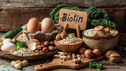 B7 vitamini (Biotin): Saç və dəri sağlamlığınızın sirri